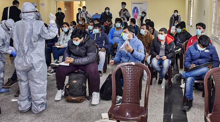 coronavirus india, coronavirus deaths india, coronavirus patients india, indian cases coronavirus, covid 19, latest news, indian express