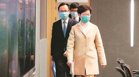 coronavirus, covid-19, pandemic, epidemic, black death, plague, SARS, H1N1, Pratik Kanjilal, eye 2020, sunday eye, indian express, indian express news