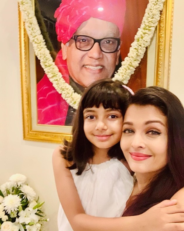 aishwarya rai bachchan with aaradhya