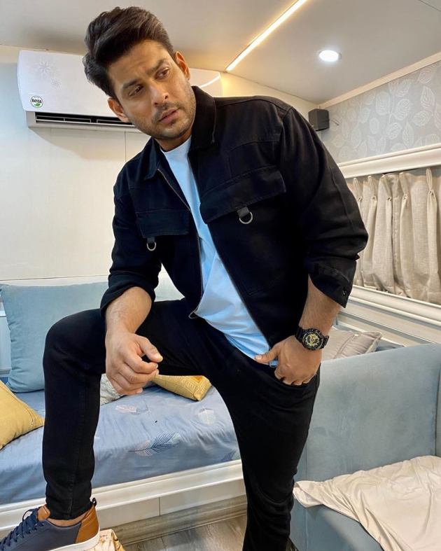 sidharth shukla photos