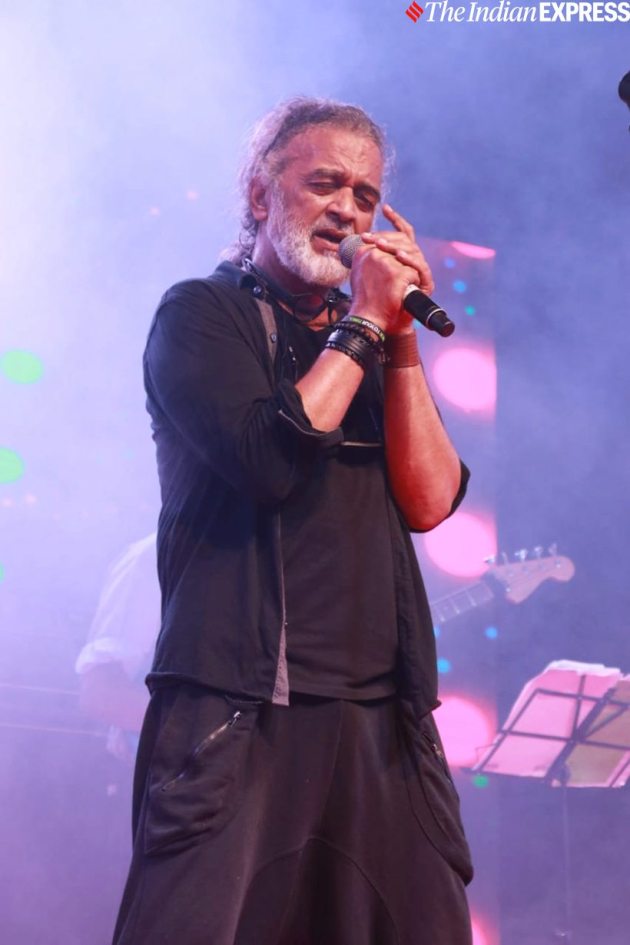 lucky ali