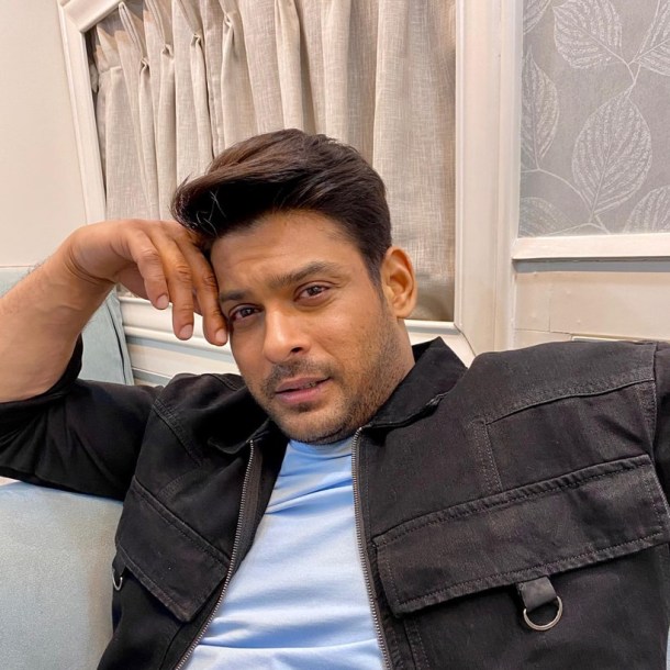 sidharth shukla photos