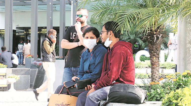 Chandigarh coronavirus, Chandigarh COVID-19, Chandigarh coronavirus cases, Chandigarh COVID-19 cases, Chandigarh news, city news, Indian Express