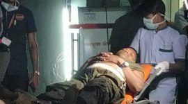 Chhattisgarh Naxal attack, Naxal attack Chhattisgarh, Naxal attack in Chhattisgarh, CRPF Naxal attack Chhattisgarh, India news, Indian Express