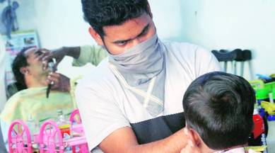 coronavirus, coronavirus COVID-19, coronavirus masks, how to crete masks at home, coornavirus vaccine, education news, coornavirus update, IIT ropar, iit admission, a