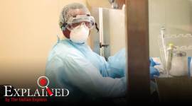 novel coronavirus cases, ICMR, coronavirus test in India, coronavirus patients, community transmission, local transmission, indian express news