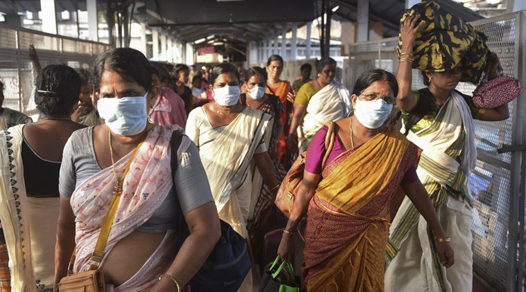 Coronavirus Live Updates: Kerala confirms six new cases, Karnataka reports three more