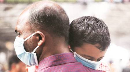Coronavirus cases, trains cancelled, Central Railway, Western Railway, COVID-19, indian express news