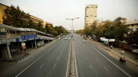 Doctors test positive, coronavirus gurgaon cases, coronavirus deaths, haryana shutdownm, delhi news, indian express news