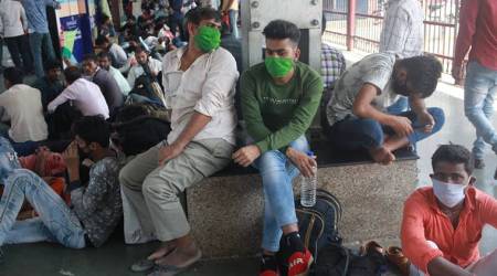 coronavirus india, janata curfew, pm modi janata curfew, sunday janata curfew, indian railways trains cancelled coronavirus, coronavirus update, latest news, indian express