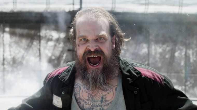 David Harbour wants Marvel to release Black Widow digitally