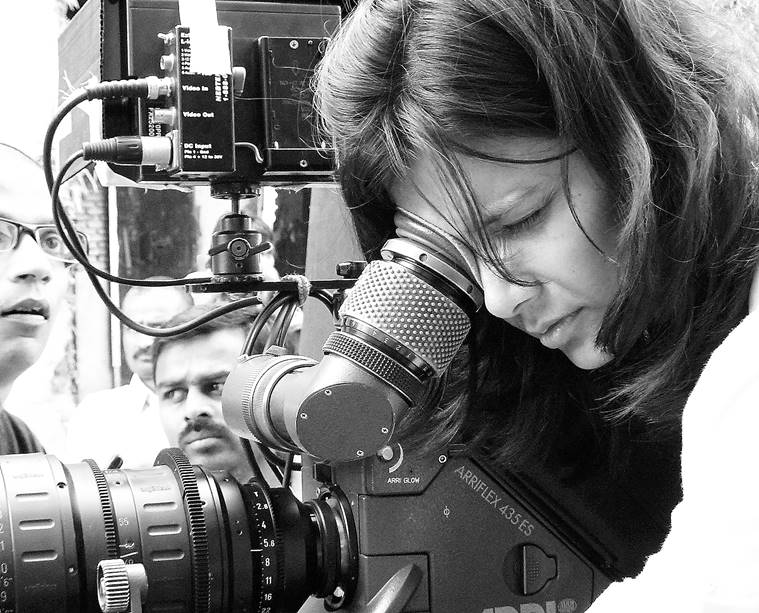 Filmmaker Deepti Gupta, Sona Mohapatra, documentary Shut Up Sona, gender equality, IAWRT festival, indian express talk, indian express news