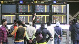 Amsterdam Delhi flight, Amsterdam Delhi KLM flight, KLM flight Amsterdam Delhi, Delhi airport, Delhi international airport, Business news, Indian Express