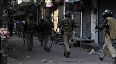 Asif Iqbal Tanha, Asif Iqbal Tanha arrest, Jamia student arrested, Delhi violence, northeast Delhi violence, Delhi news, city news, Indian Express