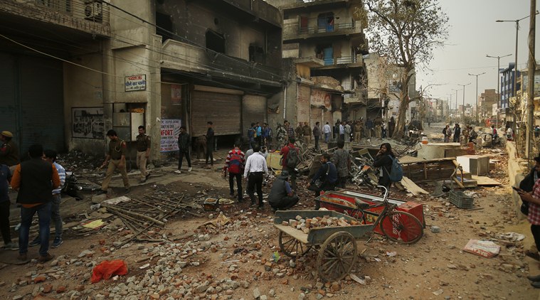delhi riots, delhi violence, delhi violence people killed, delhi houses burnt, delhi police, delhi city news