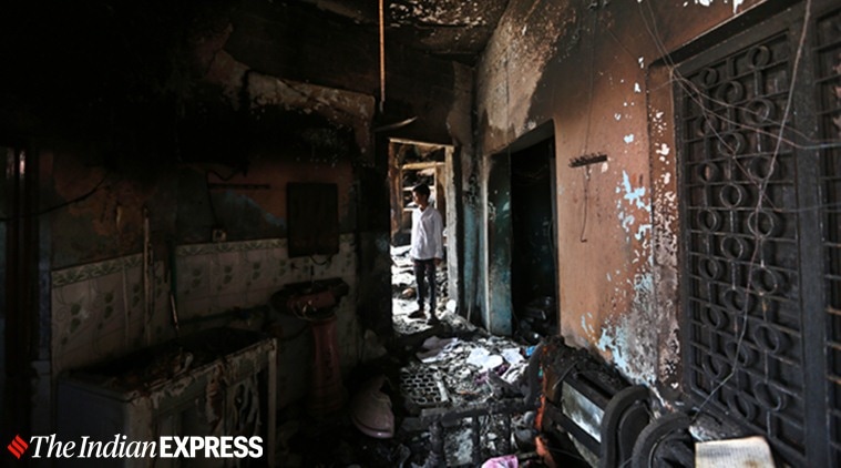 Delhi riots, northeast delhi violence, delhi violence death toll, delhi riots 2020 news, indian express
