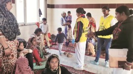 Delhi riots, riots in Delhi, Delhi city news, Delhi violence, Delhi riots Shiv Vihar, northeast Delhi riots, northeast Delhi violence, Delhi Karawal Nagar news, Delhi riots relief work, Delhi riots NGO