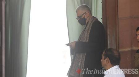 Coronavirus, Coronavirus India, Coronavirus Derek obrien, Coronavirus parliament, Coronavirus parliament shutdown