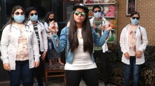 Dhinchak Pooja Hoga Na Corona song