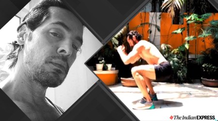 leg workouts, lower body workout, indianexpress.com, dino morea workout, dino morea fitness, fitness inspiration, fitness goals, dino morea news, lower body exercises, squats, lunges, bodyweight exercises,