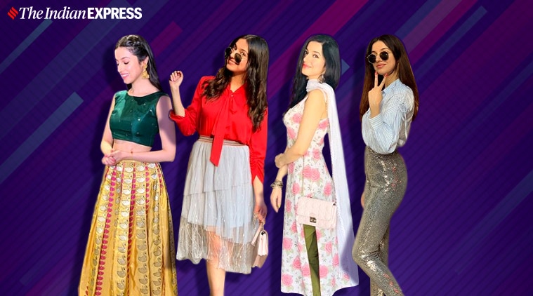 divya khoshla, divya khosla fashion, divya khoshla music songs, divya khoshla pictures, indian express news, bollywood fashion