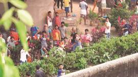 coronavirus india, india coronavirus bengal jail, bengal jail coronavirus riots, indian express news