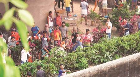 coronavirus india, india coronavirus bengal jail, bengal jail coronavirus riots, indian express news