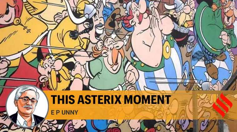 This Asterix Moment 