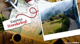 Express Wanderlust, Darjeeling, West Bengal, West Bengal tourism, trip to Darjeeling, travel, weekend getaway, Indian Express, Indian Express news