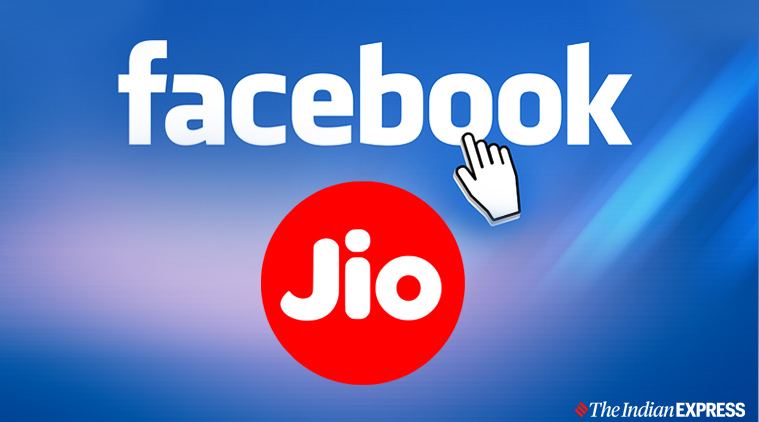 Facebook Jio investment, Reliance Jio, Facebook takes stake in Jio, Mrak zuckerberg, Mukesh Ambani, Business news, Indian express