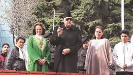 Farooq Abdullah released, Public Safety Act, leaders detained under PSA, Jammu and Kashmir news, indian express news