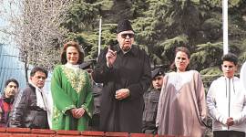 Farooq Abdullah released, Public Safety Act, leaders detained under PSA, Jammu and Kashmir news, indian express news