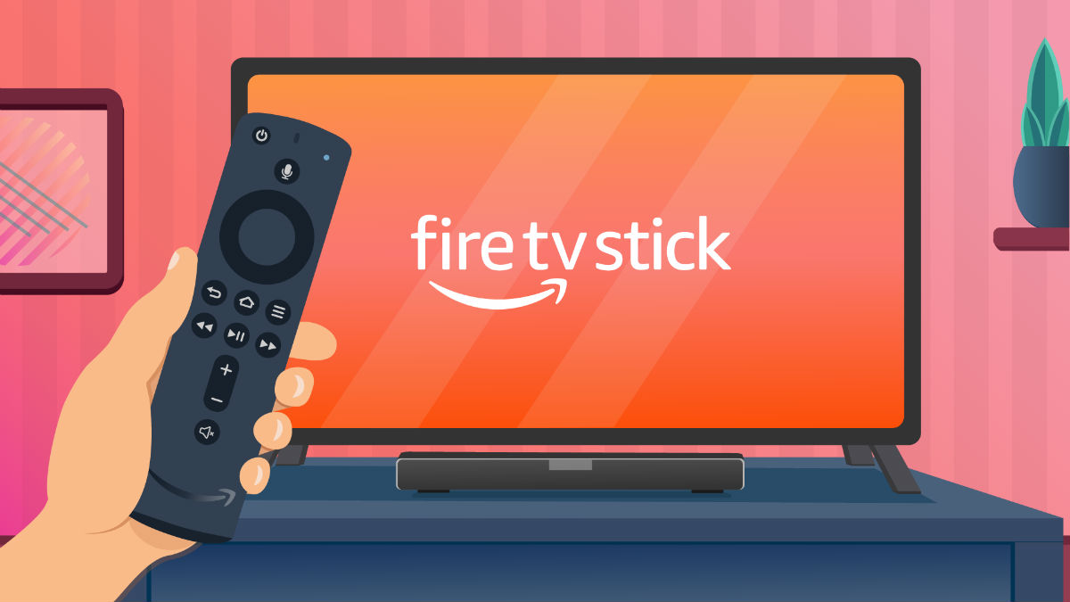 amazon fire tv stick features