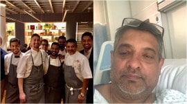 coronavirus, Floyd Cardoz coronavirus, Floyd Cardoz coronavirus, Floyd Cardoz death, Floyd Cardoz bombay canteen death, indian express, indian express news