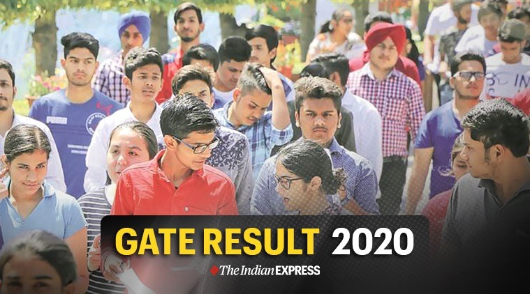 gate 2020, gate 2020 final answer key, gate.iitd.ac.in, iit delhi gate result link, gate 2020 score card, iit admission, education news, indianexpress news