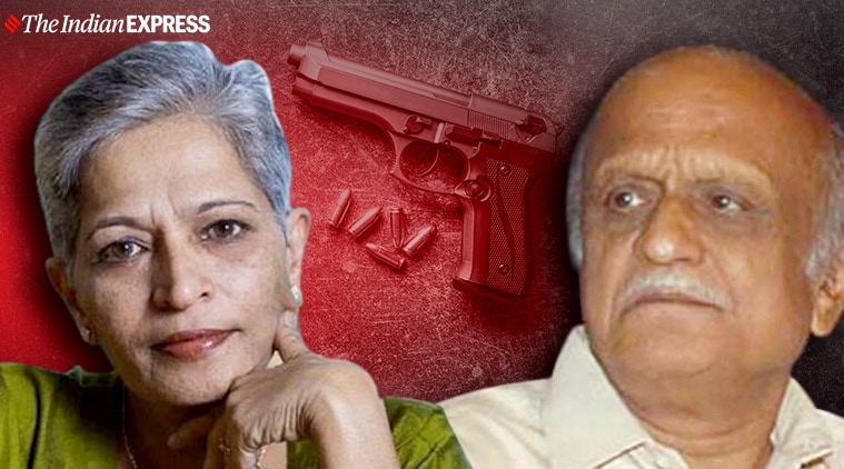 Gauri Lankesh, M M Kalburgi murders: Police await forensic report of gun recovered from Arabian Sea creek