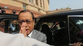 CJI to MP: Ranjan Gogoi takes oath as member of Rajya Sabha