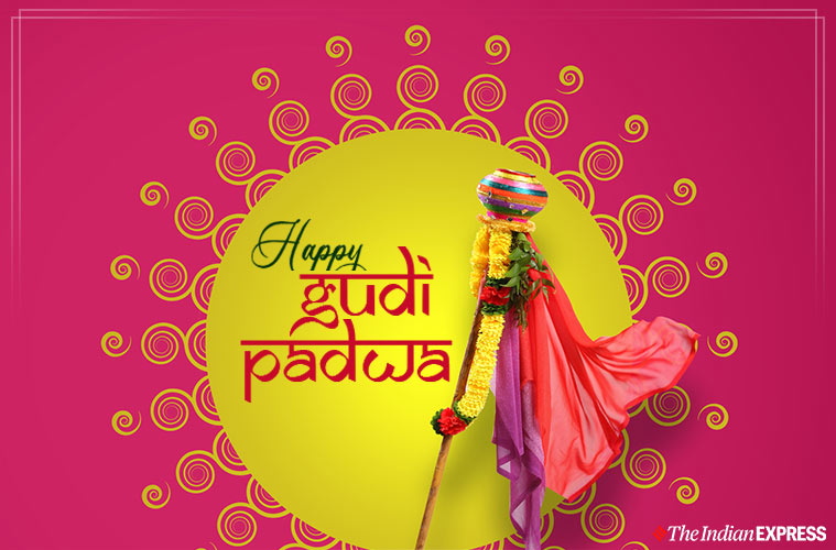 Happy Gudi Padwa 2020: Wishes Images, Status, Quotes, Photos, SMS,  Messages, GIF Pics, Wallpaper, and Greetings in Marathi