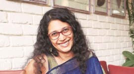 Gunjan Veda759 Gunjan Veda, author Gunjan Veda, Gunjan veda book, indian express lifestyle