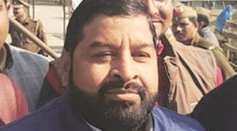 Bahujan Samaj Party MLA son arrested, BSP leader son arrested, son arested for father murder, UP crime