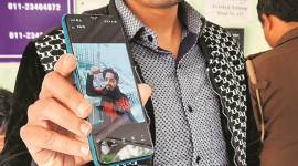 dead body found in drain, delhi man goes missing, Ram Manohar Lohia Hospital, delhi news, indian express news