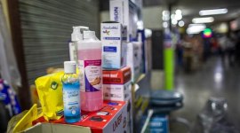 Hand sanitizer 759 Delhi city news, Delhi news, Delhi coronavirus news, Delhi COVID-19 medical supplies