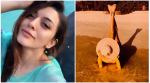 Hansika Motwani's Maldives vacation photos will leave you jealous