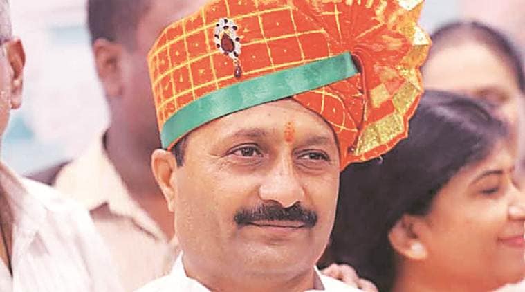 BJP corporator Hemant Rasane, Pune Municipal Corporation, PMC, NCP corporator Mahendra Pathare, pune news, maharashtra news, indian express news