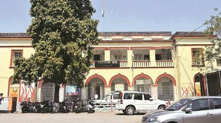Patna Collectorate, Patna Collectorate building, Bihar govt, raze Heritage Patna collectorate building, indian express
