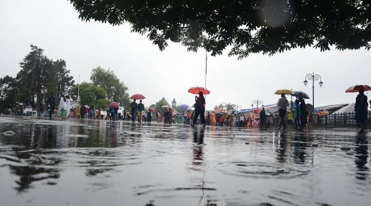 After three years of dry spells, a very drenched March for Himachal