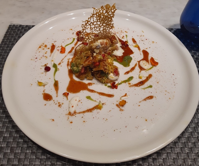 holi recipe, fafda, gujarati holi recipes, indianexpress, holi special recipes, Orange and Beetroot tartlets with almond fig crust, Vegetable Vermicelli recipe, holi 2020, holi dishes, gujiya recipe, 