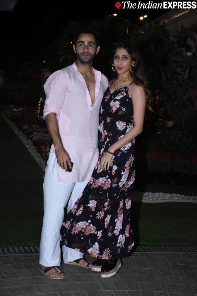 Priyanka Chopra, Vicky Kaushal, Katrina Kaif and others attend Isha