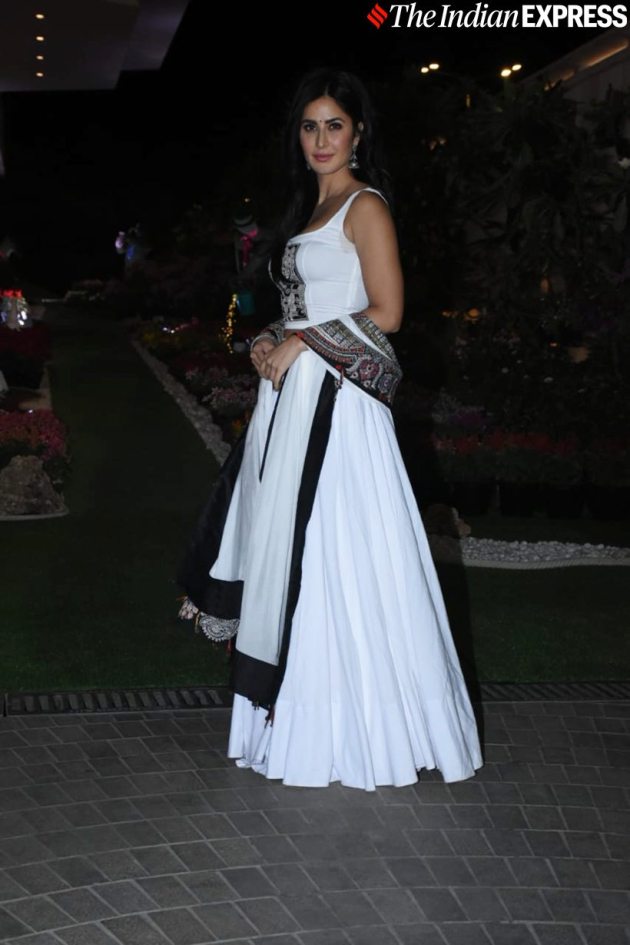 katrina kaif at Isha Ambani holi party