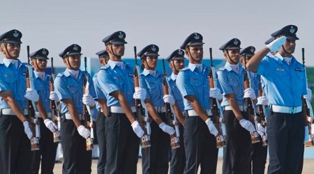 IAF recruitment 2020:  The recruitment rally will be held between October 9 to 19 at Jodhpur. Representational image/ file  

